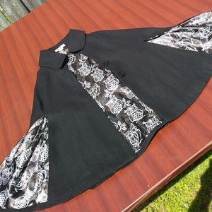 STEVE MADDEN WINTER FASSION STATEMENT COAT M/L